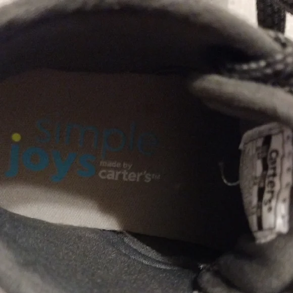 Simple Joy By CarterGray Kids Boots - Picture 5 of 5